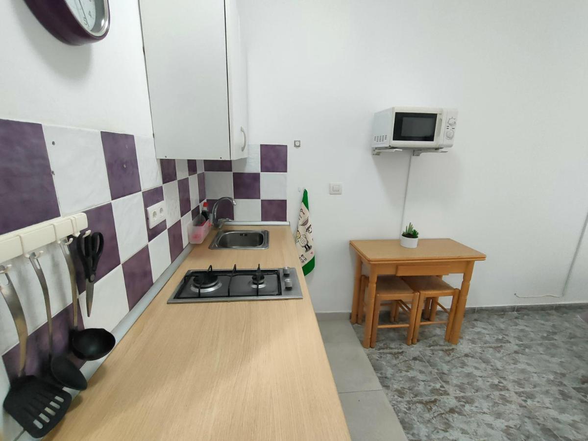 Estudio La Luna Bajamar  Εξωτερικό φωτογραφία
